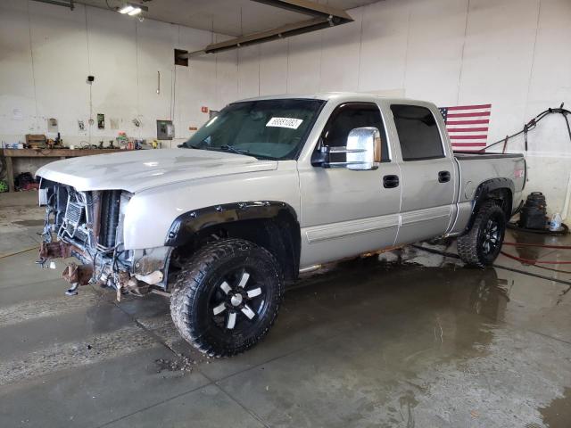 CHEVROLET SILVERADO 2004 2gcek13t641370584