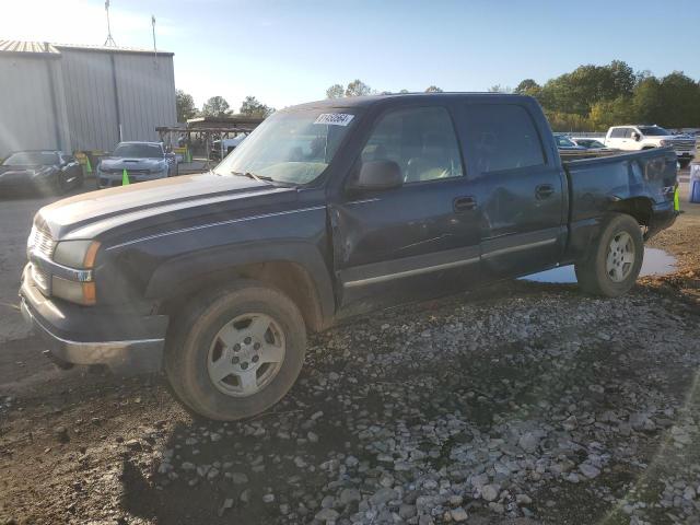 CHEVROLET SILVERADO 2005 2gcek13t651149388