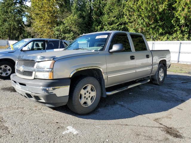 CHEVROLET ALL MODELS 2005 2gcek13t651180334