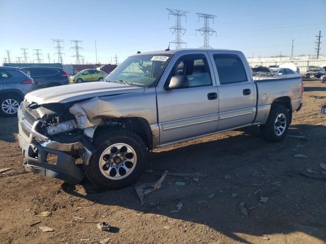 CHEVROLET SILVERADO 2005 2gcek13t651240001