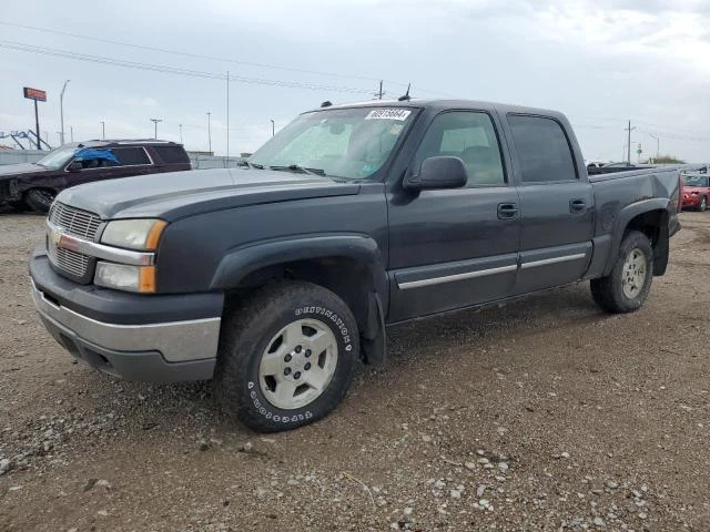 CHEVROLET SILVERADO 2005 2gcek13t651347470