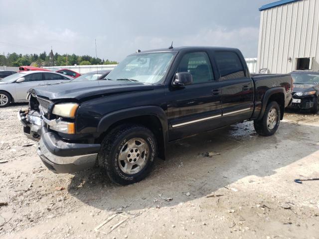 CHEVROLET SILVERADO 2005 2gcek13t651393512