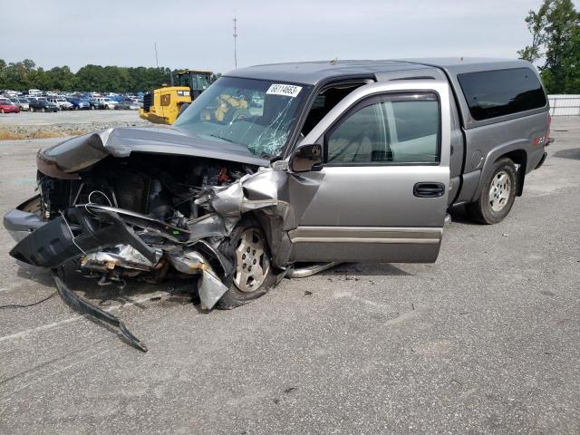 CHEVROLET SILVERADO 2006 2gcek13t661147819