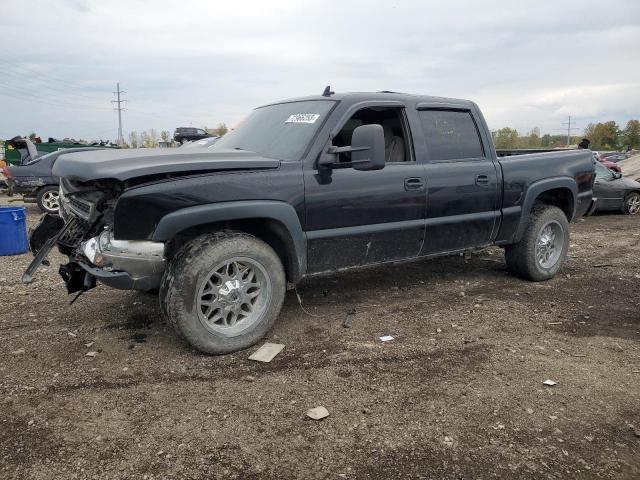 CHEVROLET SILVERADO 2006 2gcek13t661155015