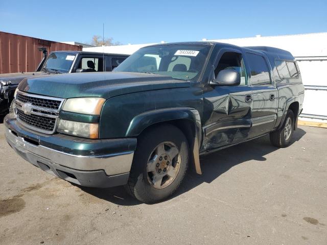 CHEVROLET SILVERADO 2006 2gcek13t661177595