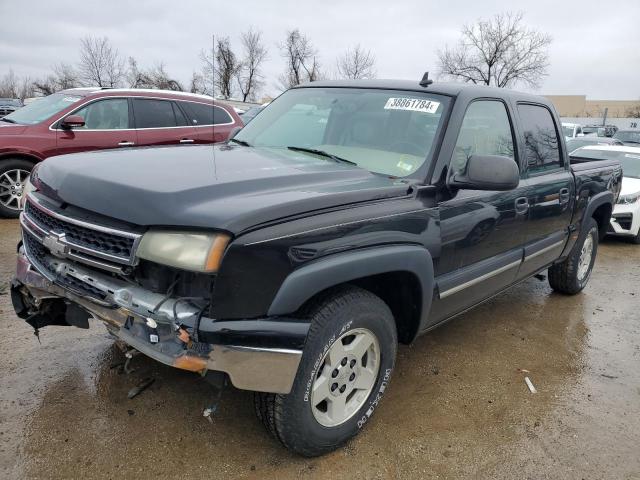 CHEVROLET SILVERADO 2006 2gcek13t661177709