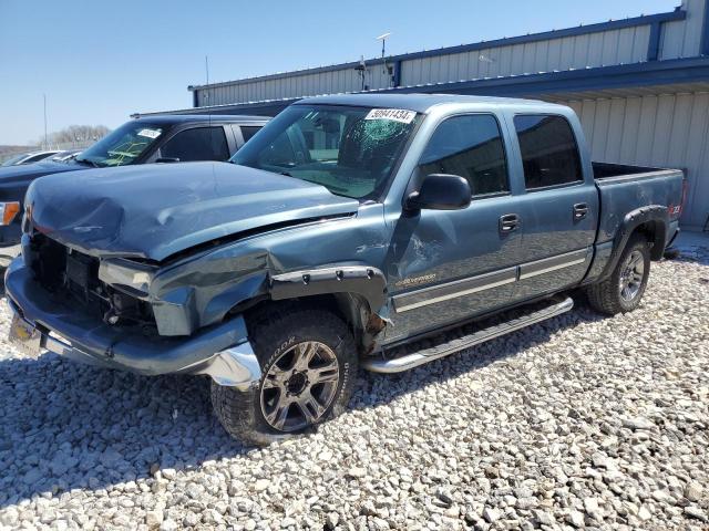 CHEVROLET SILVERADO 2007 2gcek13t671140984