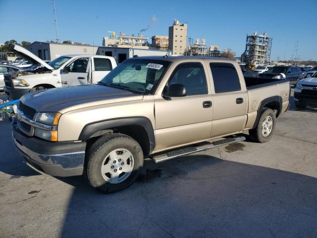 CHEVROLET SILVERADO 2004 2gcek13t741373588