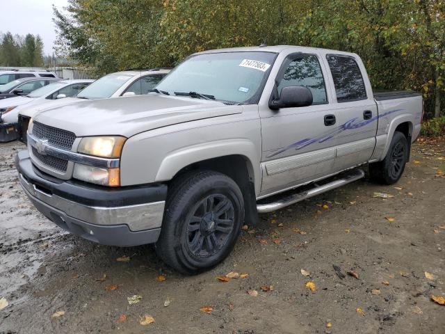 CHEVROLET SILVERADO 2004 2gcek13t741413832