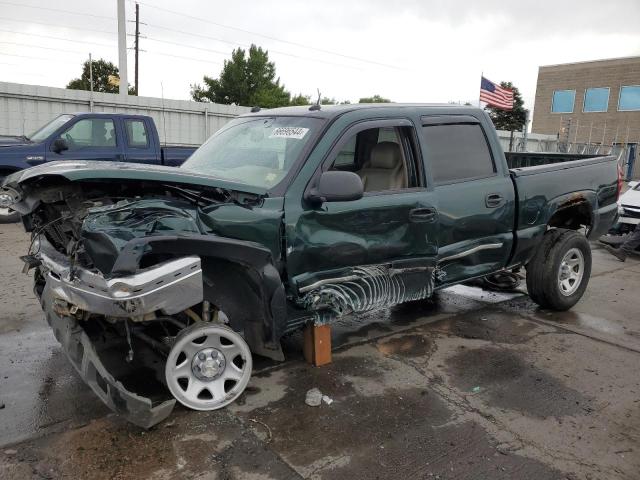 CHEVROLET SILVERADO 2004 2gcek13t741416679