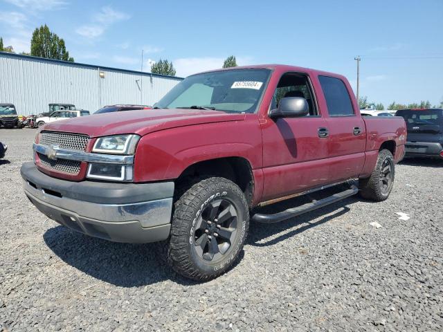 CHEVROLET SILVERADO 2004 2gcek13t741421204