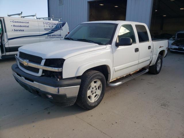 CHEVROLET SILVERADO 2005 2gcek13t751134205