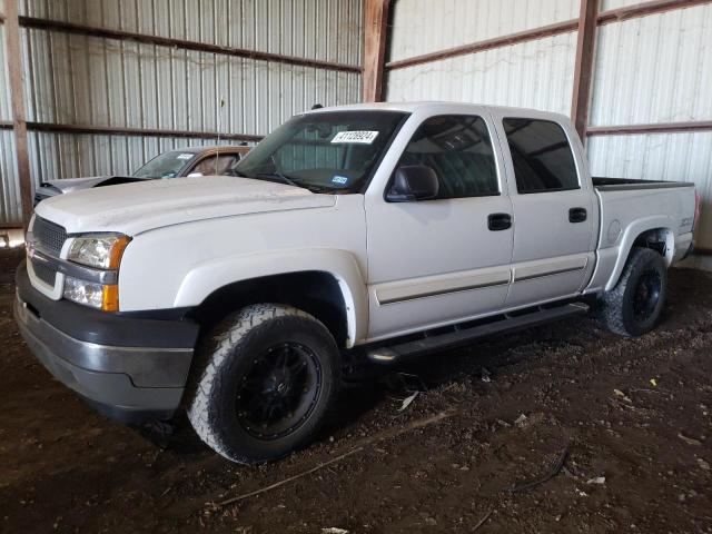 CHEVROLET SILVERADO 2005 2gcek13t751151196