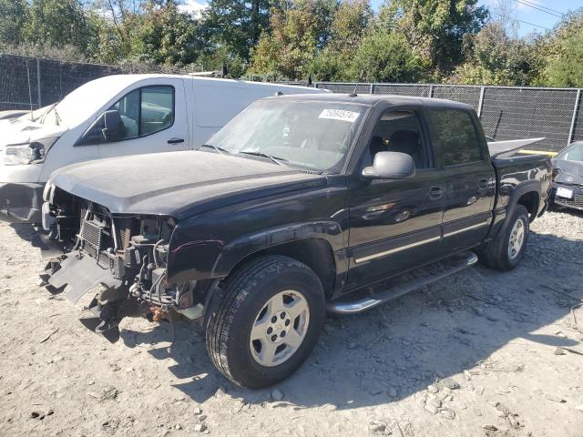 CHEVROLET SILVERADO 2005 2gcek13t751225412