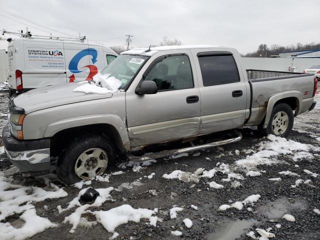 CHEVROLET SILVERADO 2005 2gcek13t751254621