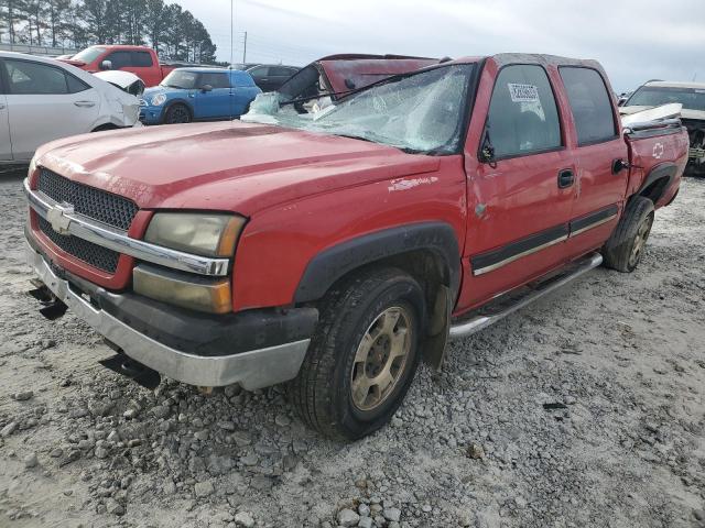 CHEVROLET SILVERADO 2005 2gcek13t751282385