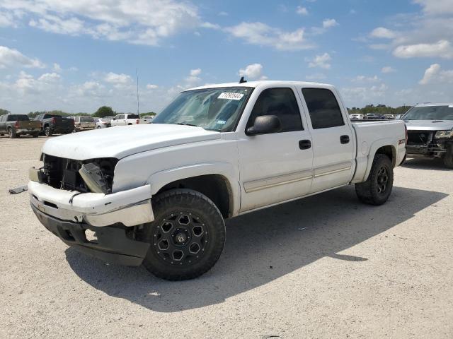 CHEVROLET SILVERADO 2006 2gcek13t761131712