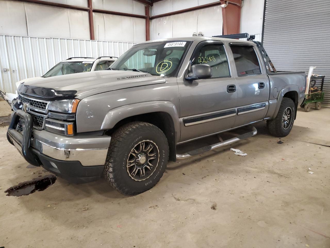 CHEVROLET SILVERADO 2006 2gcek13t761149014