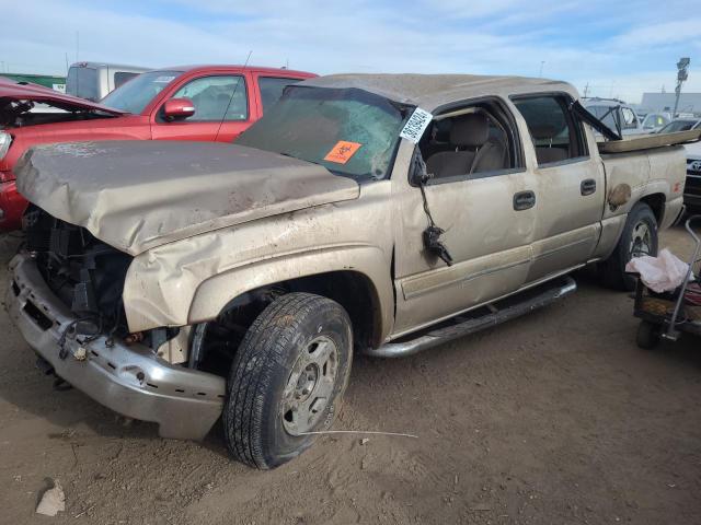 CHEVROLET SILVERADO 2006 2gcek13t761167450