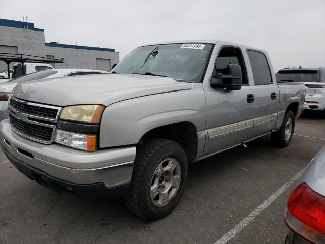 CHEVROLET SILVERADO 2006 2gcek13t761168498