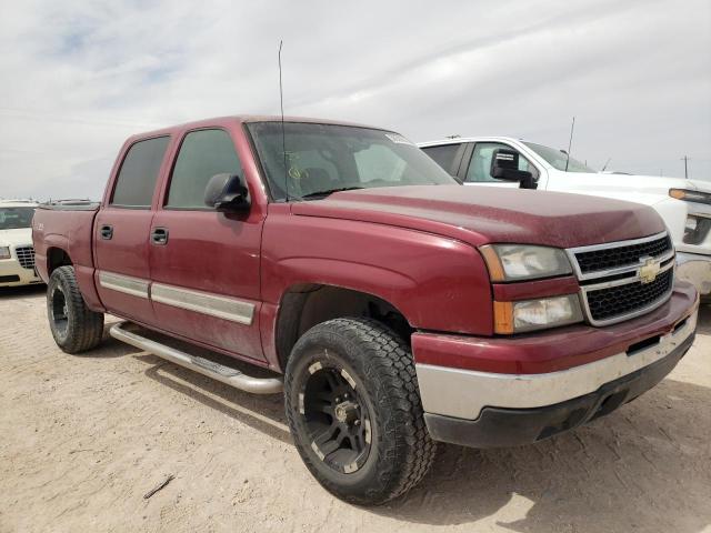 CHEVROLET SILVERADO 2006 2gcek13t761172762