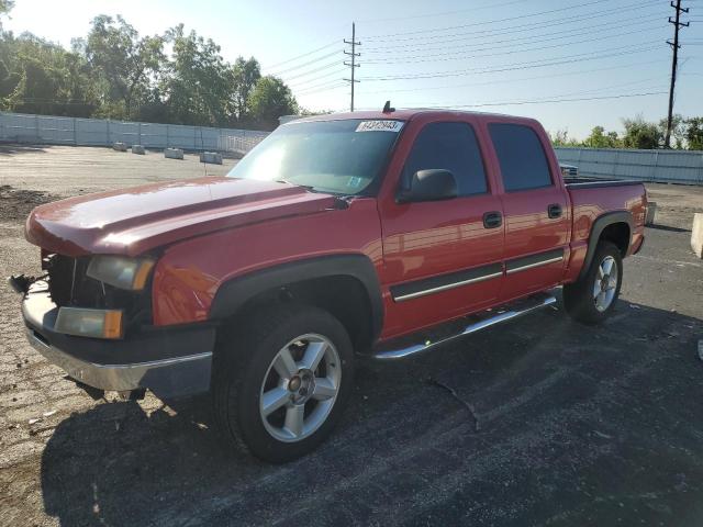 CHEVROLET SILVERADO 2006 2gcek13t761210636