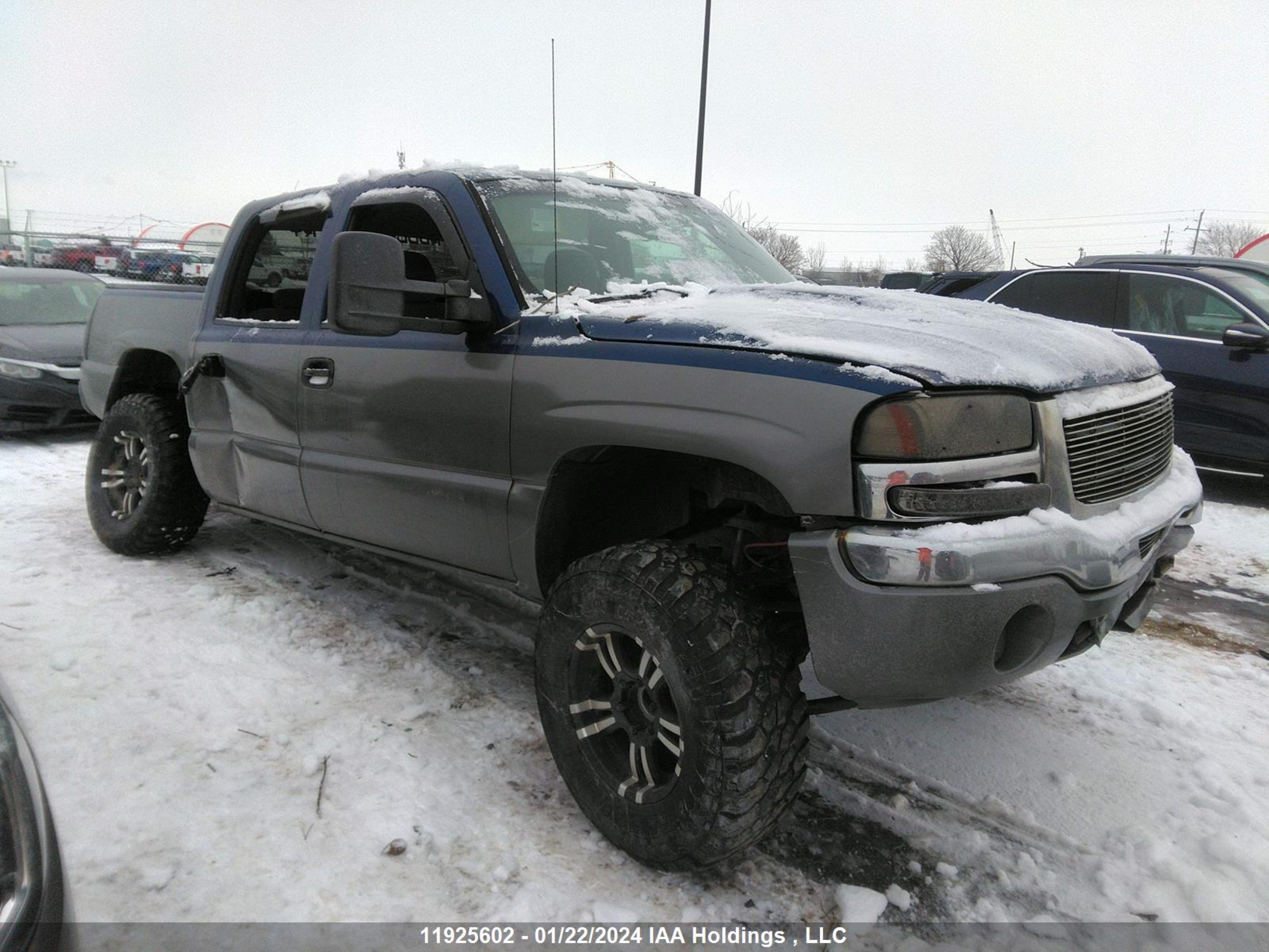 CHEVROLET SILVERADO 2007 2gcek13t771106181