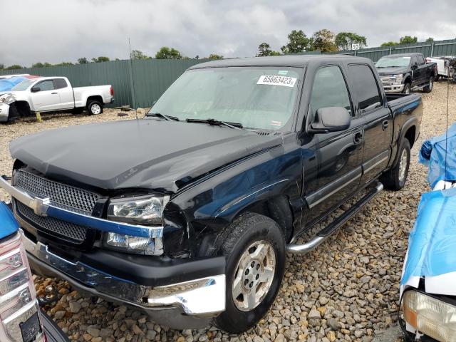 CHEVROLET SILVERADO 2004 2gcek13t841306904