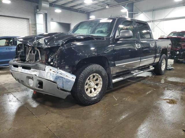 CHEVROLET SILVERADO 2004 2gcek13t841317868