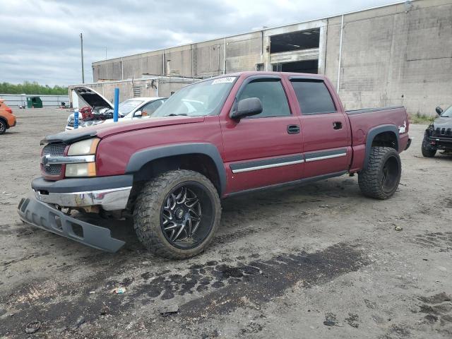 CHEVROLET SILVERADO 2004 2gcek13t841335643