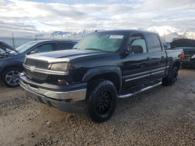 CHEVROLET SILVERADO 2004 2gcek13t841416223