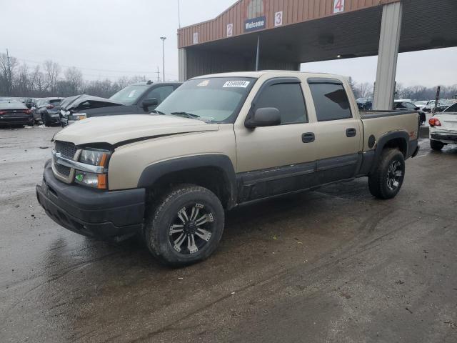 CHEVROLET SILVERADO 2005 2gcek13t851117722