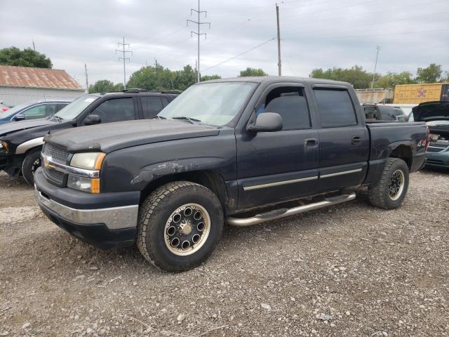 CHEVROLET SILVERADO 2005 2gcek13t851125299