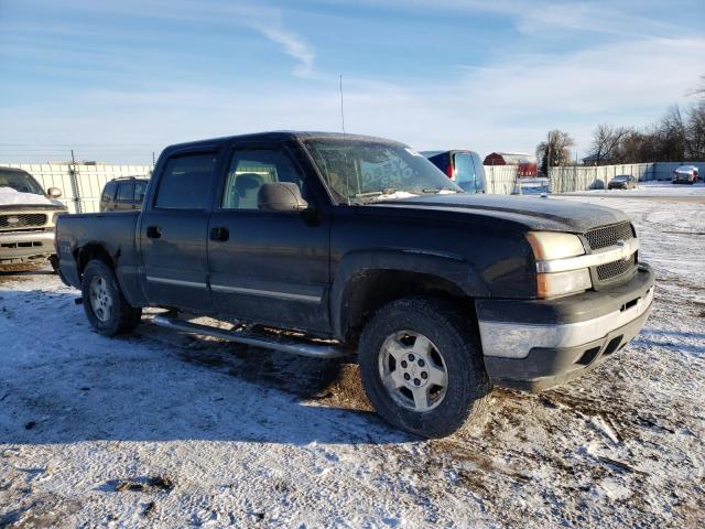 CHEVROLET SILVERADO 2005 2gcek13t851125531