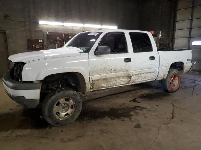 CHEVROLET SILVERADO 2005 2gcek13t851229128