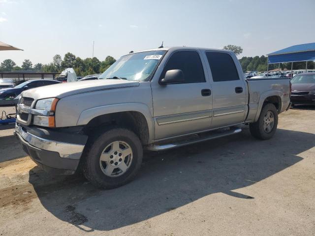 CHEVROLET SILVERADO 2005 2gcek13t851255471