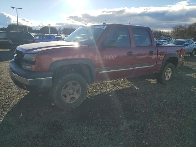 CHEVROLET SILVERADO 2005 2gcek13t851267216