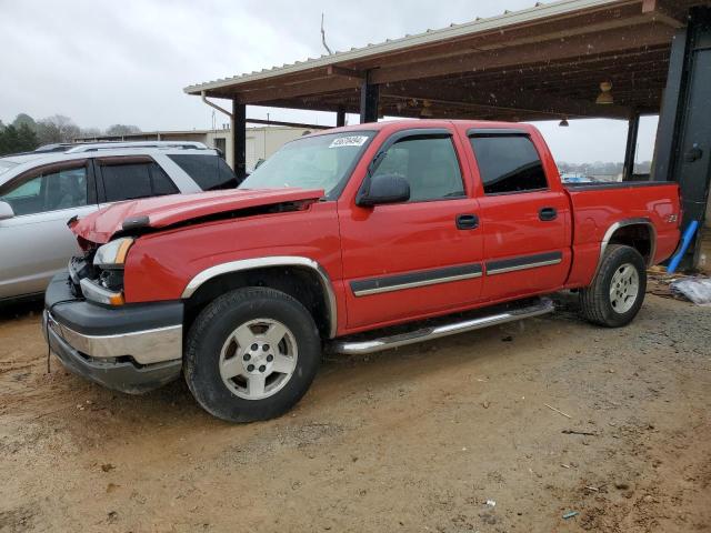 CHEVROLET SILVERADO 2005 2gcek13t851271332