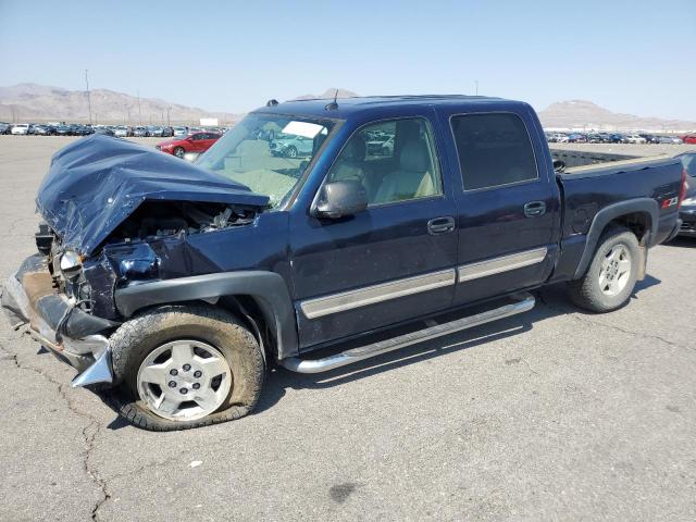 CHEVROLET SILVERADO 2005 2gcek13t851356381