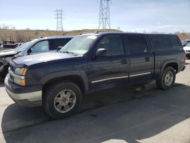 CHEVROLET SILVERADO 2005 2gcek13t851356736