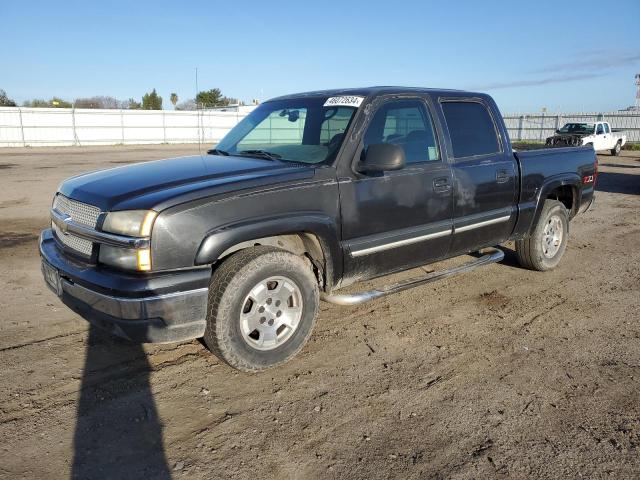 CHEVROLET SILVERADO 2005 2gcek13t851371284