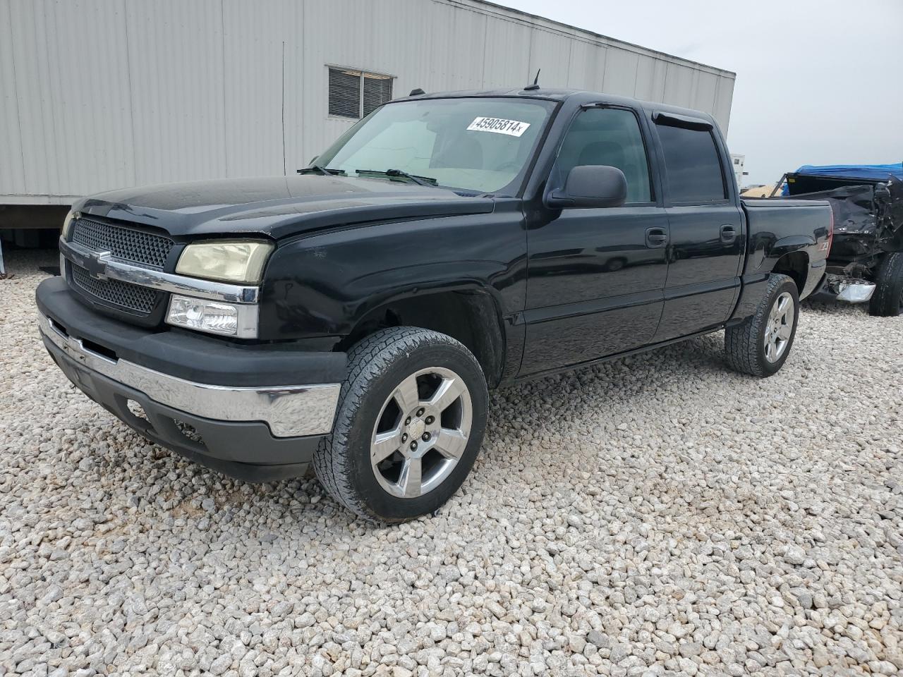 CHEVROLET SILVERADO 2005 2gcek13t851391213