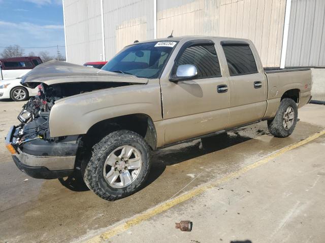 CHEVROLET SILVERADO 2005 2gcek13t851397108