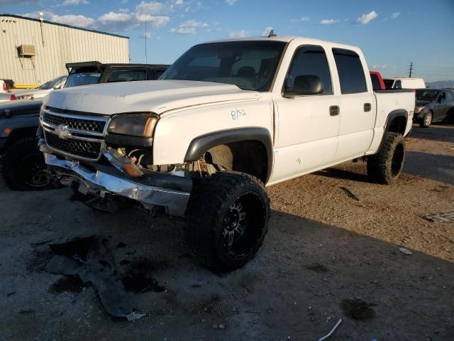 CHEVROLET SILVERADO 2006 2gcek13t861130567