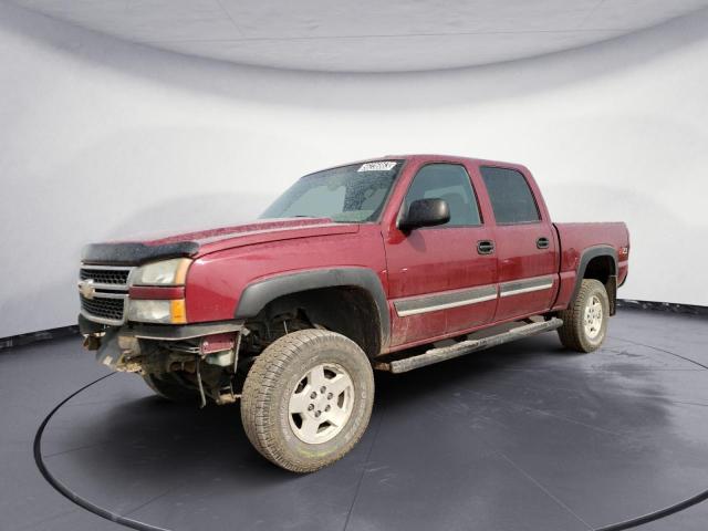 CHEVROLET SILVERADO 2006 2gcek13t861152925