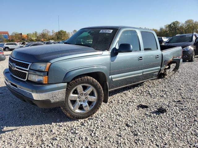 CHEVROLET 1500 SILVE 2006 2gcek13t861160197