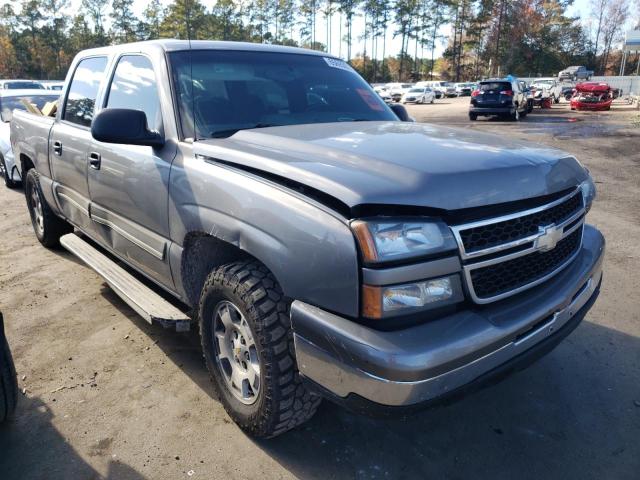 CHEVROLET SILVERADO 2006 2gcek13t861185665