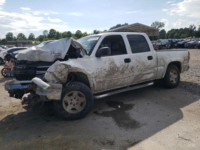 CHEVROLET SILVERADO 2006 2gcek13t861201184