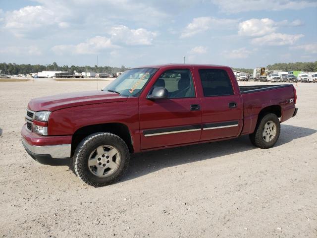 CHEVROLET SILVERADO 2006 2gcek13t861207020