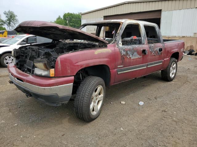 CHEVROLET SILVERADO 2006 2gcek13t861214646